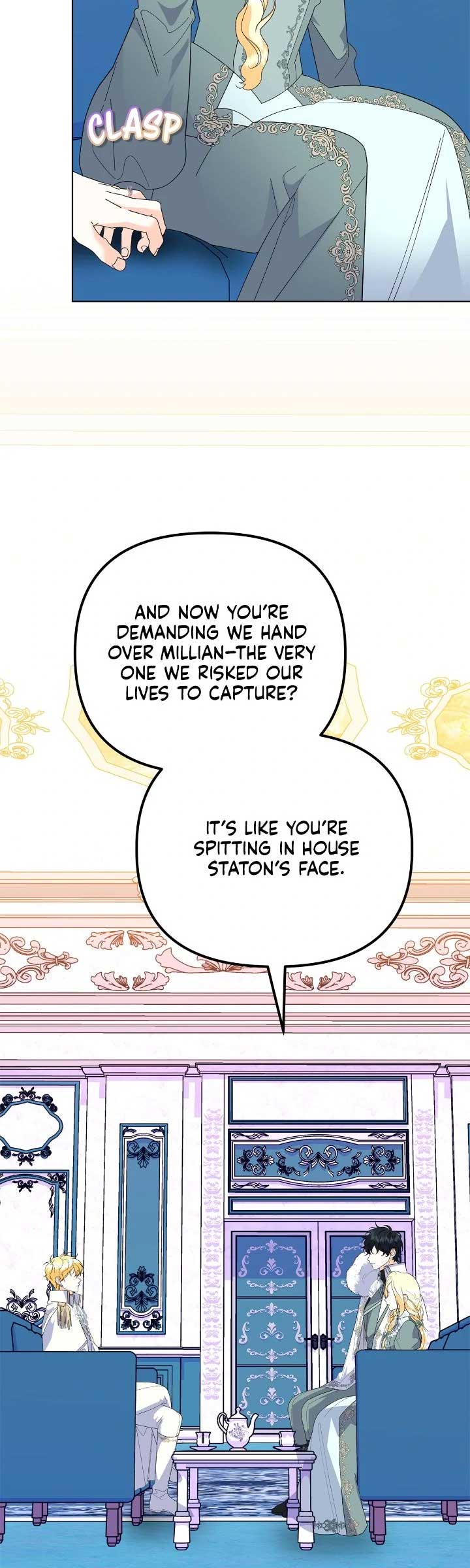 I Got Married to a Duke Called Beast Chapter 84 - Page 9