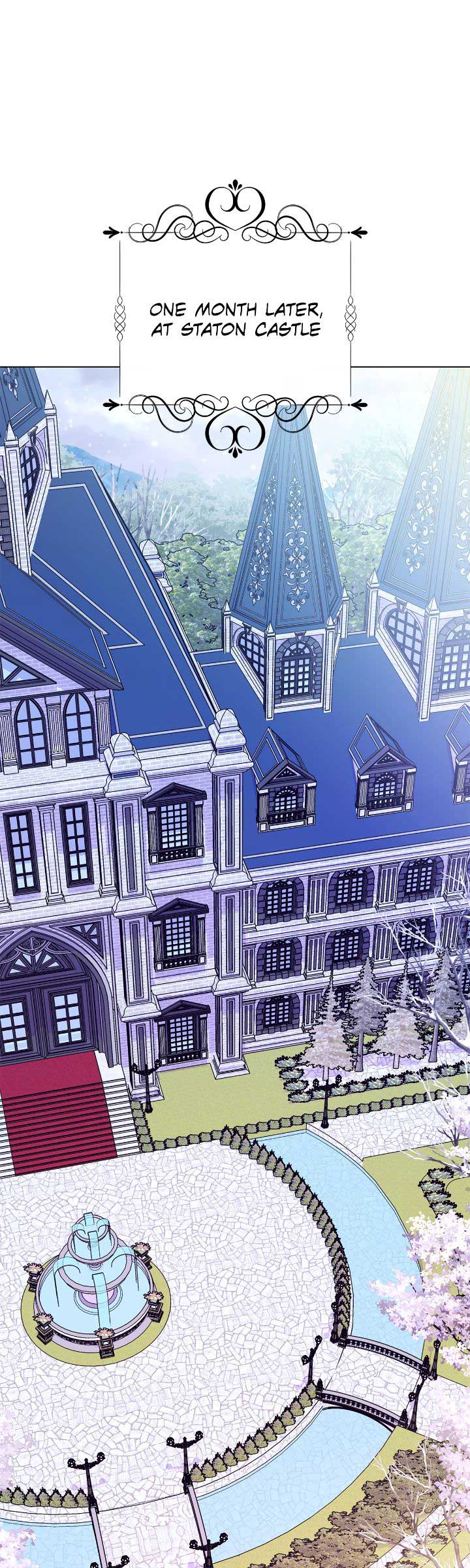 I Got Married to a Duke Called Beast Chapter 85 - Page 1