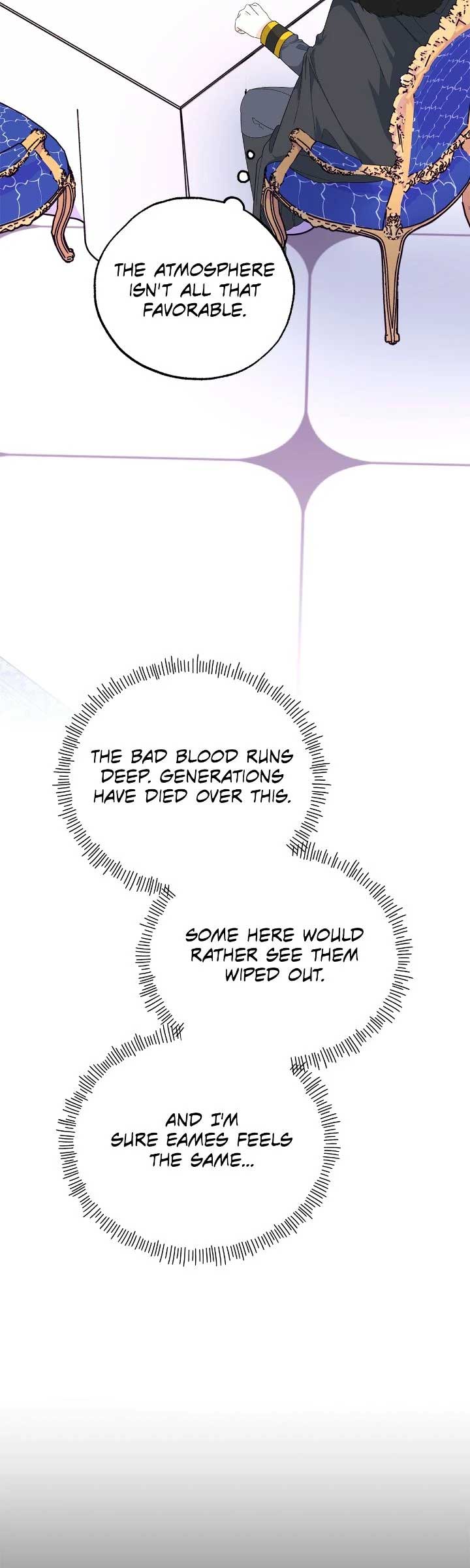 I Got Married to a Duke Called Beast Chapter 85 - Page 10