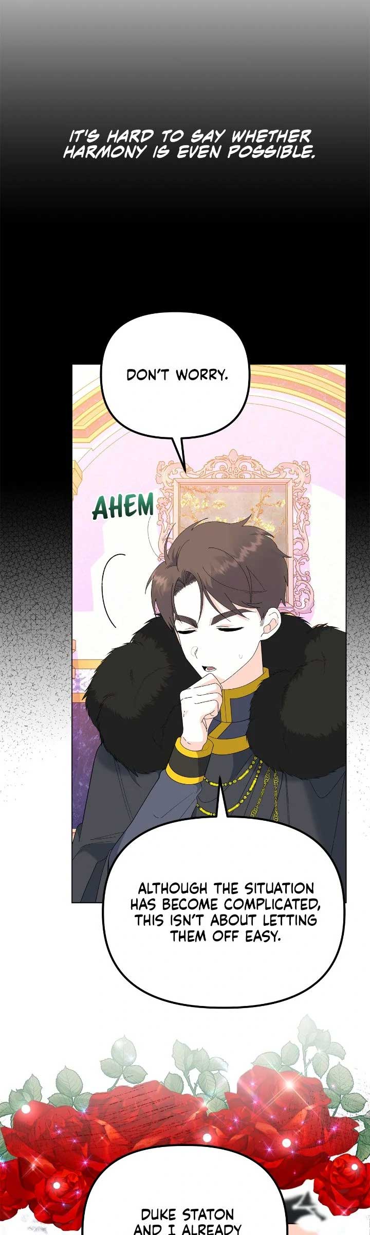 I Got Married to a Duke Called Beast Chapter 85 - Page 11