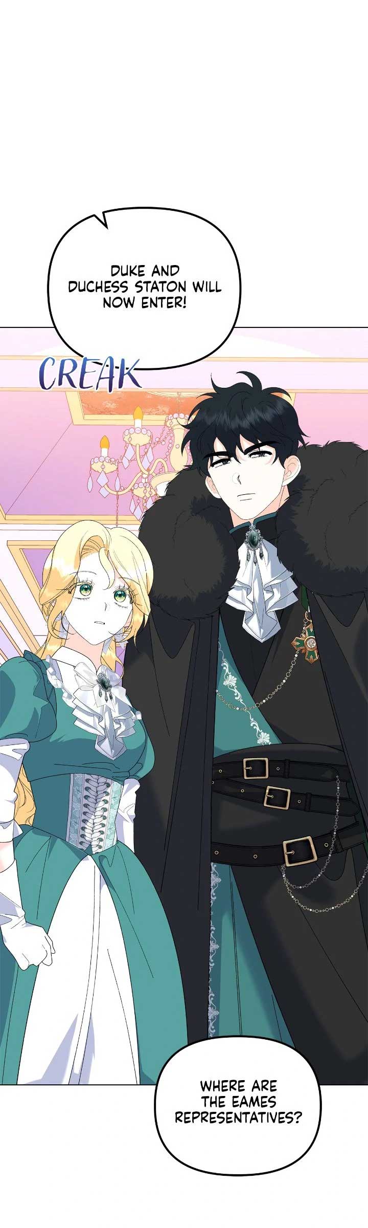 I Got Married to a Duke Called Beast Chapter 85 - Page 13