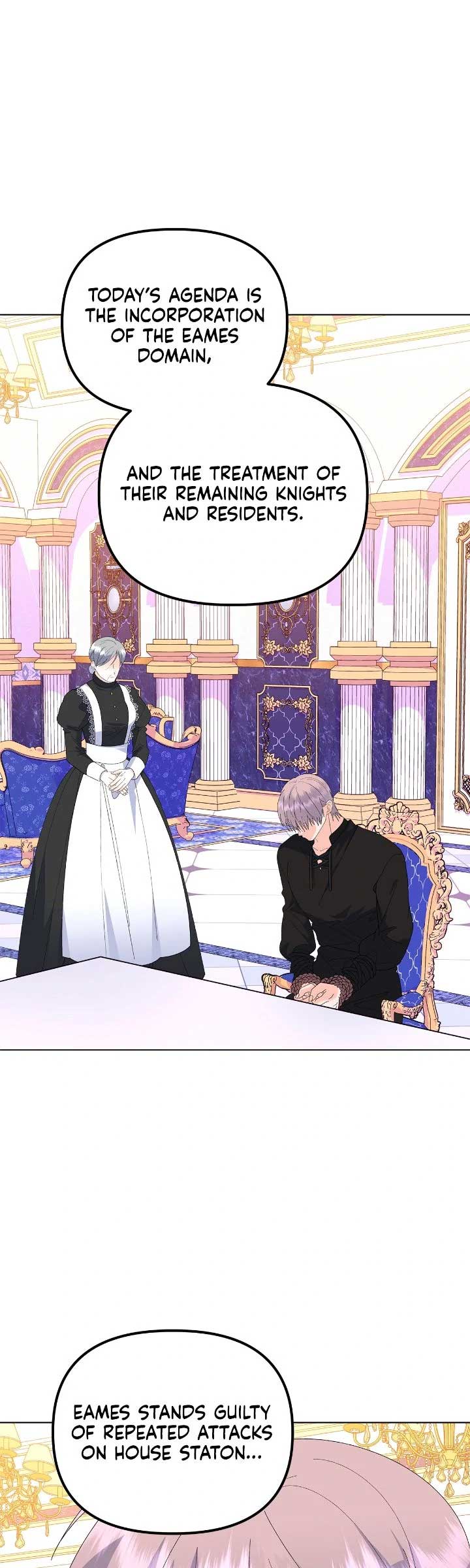 I Got Married to a Duke Called Beast Chapter 85 - Page 17