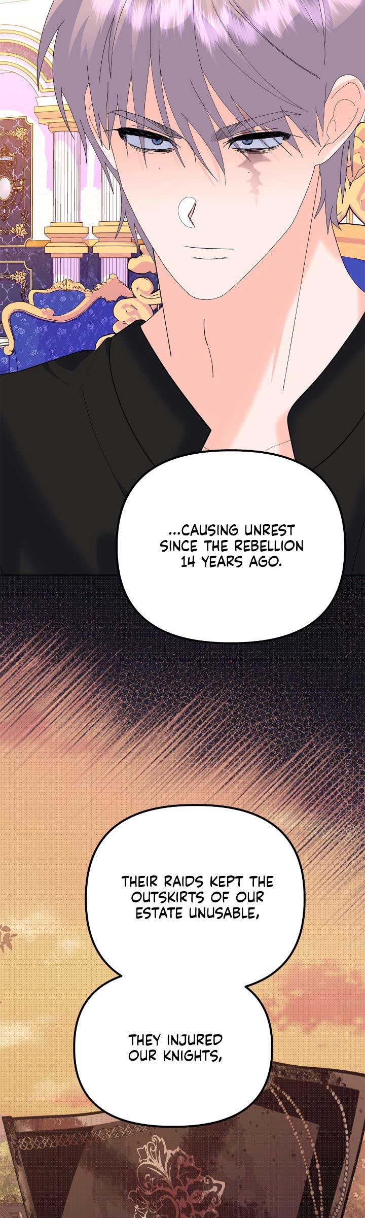 I Got Married to a Duke Called Beast Chapter 85 - Page 18