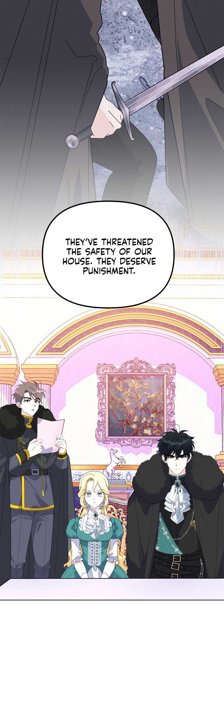 I Got Married to a Duke Called Beast Chapter 85 - Page 20