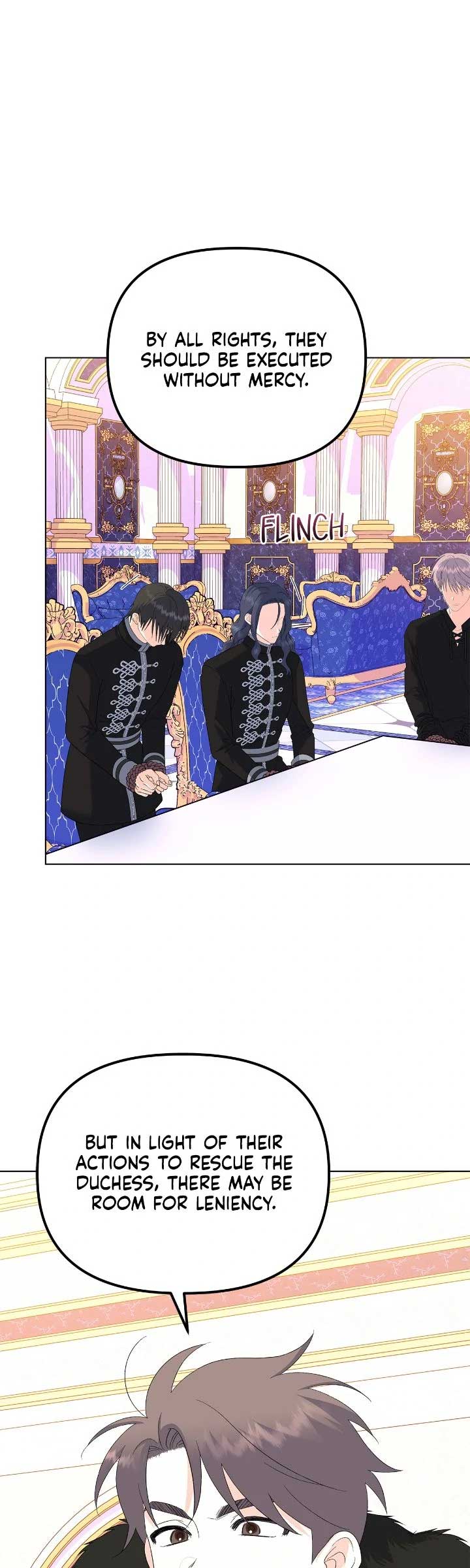 I Got Married to a Duke Called Beast Chapter 85 - Page 21