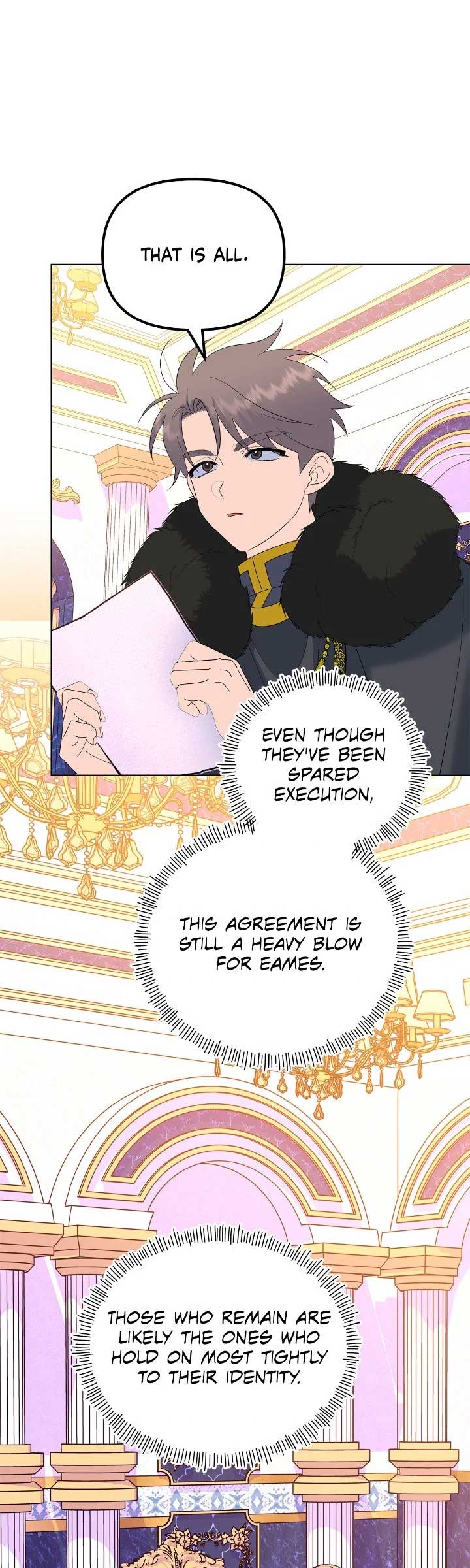 I Got Married to a Duke Called Beast Chapter 85 - Page 25