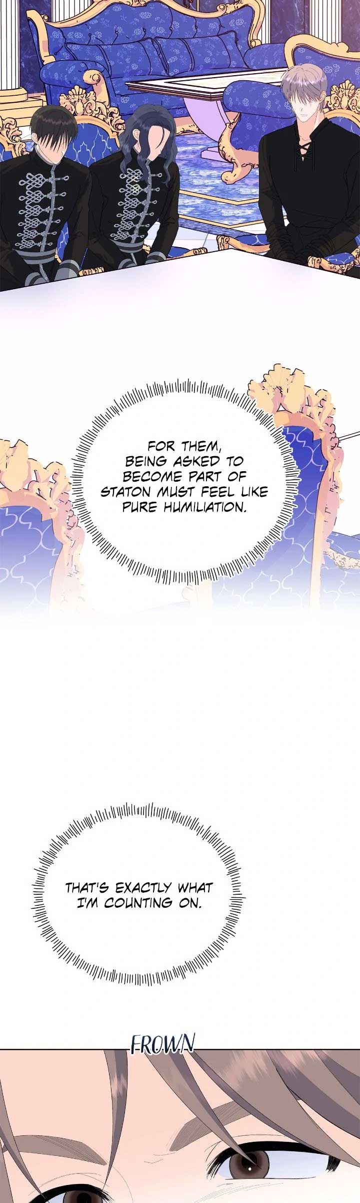 I Got Married to a Duke Called Beast Chapter 85 - Page 26