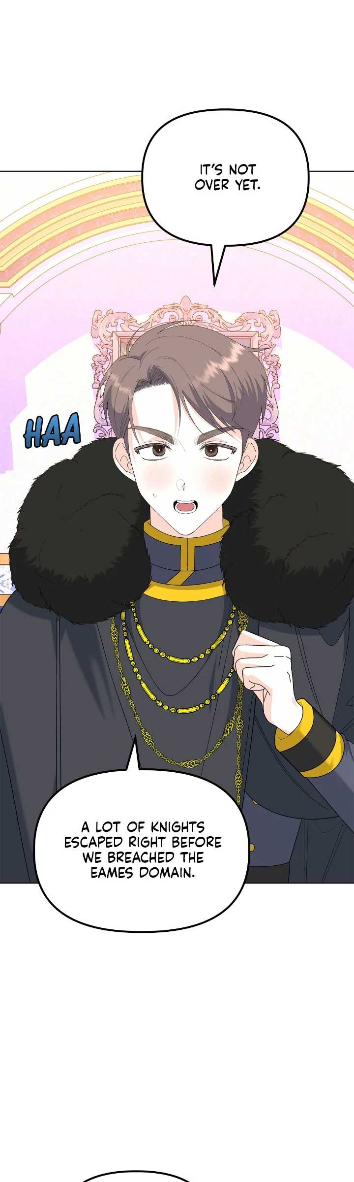 I Got Married to a Duke Called Beast Chapter 85 - Page 3