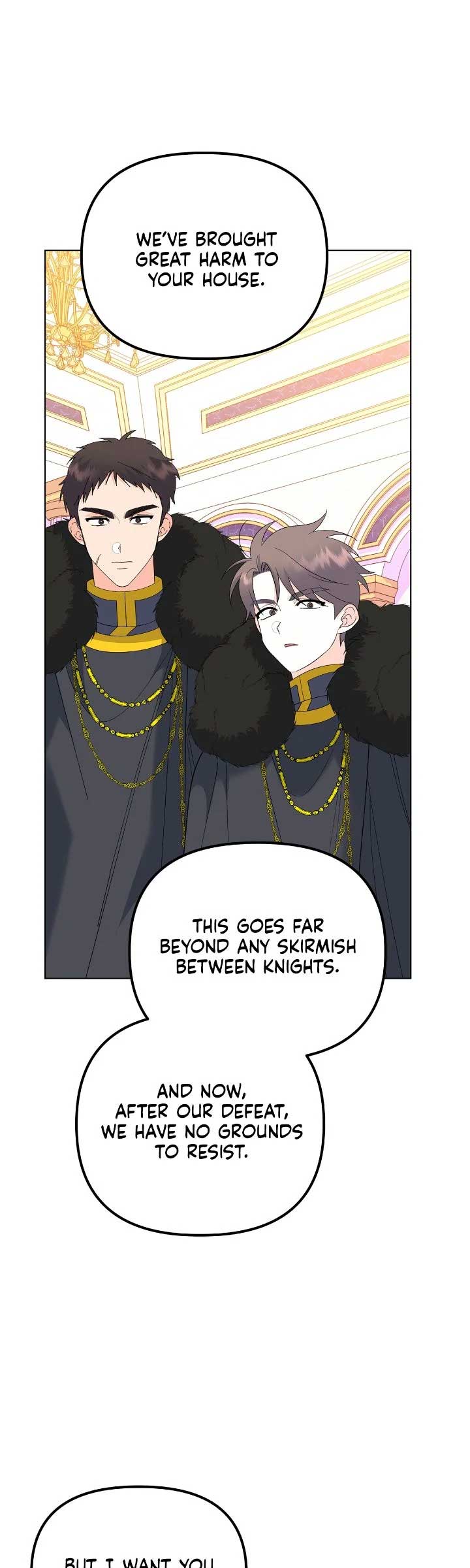 I Got Married to a Duke Called Beast Chapter 85 - Page 30