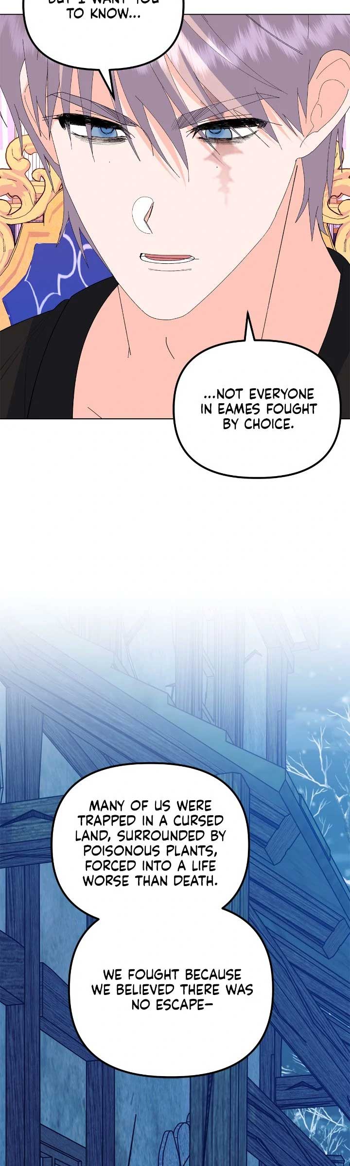 I Got Married to a Duke Called Beast Chapter 85 - Page 31