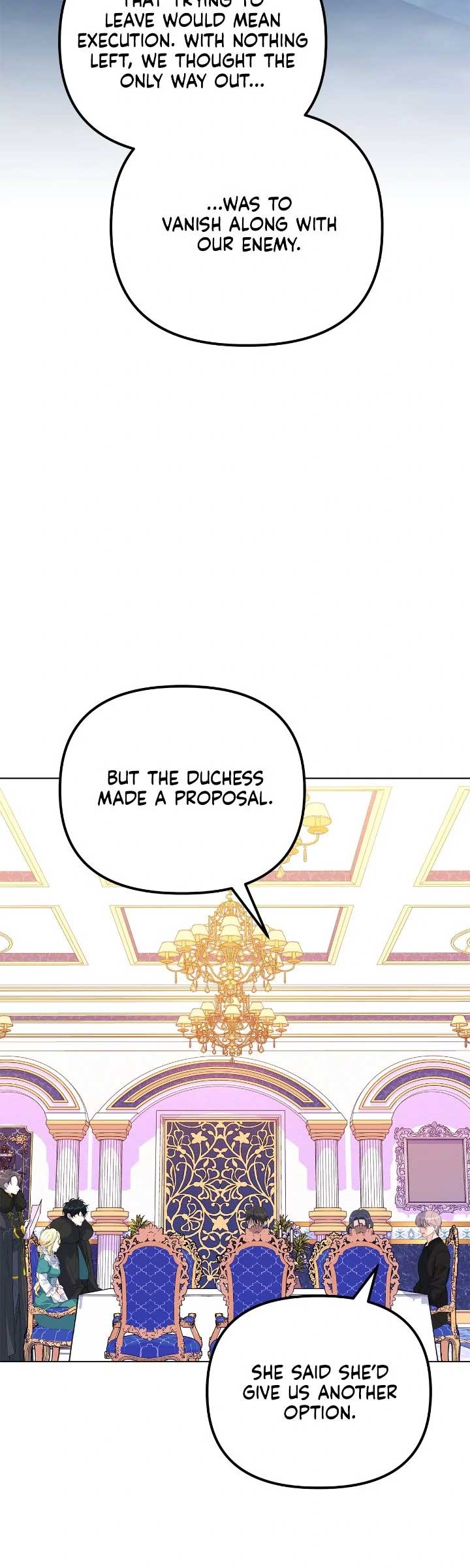 I Got Married to a Duke Called Beast Chapter 85 - Page 33