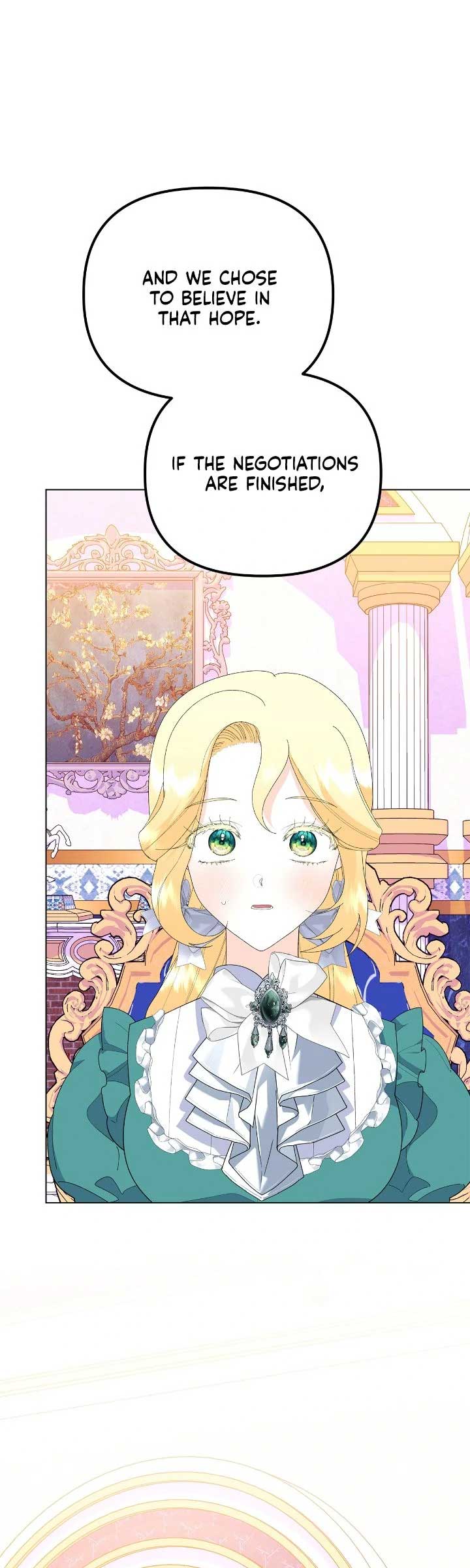 I Got Married to a Duke Called Beast Chapter 85 - Page 35