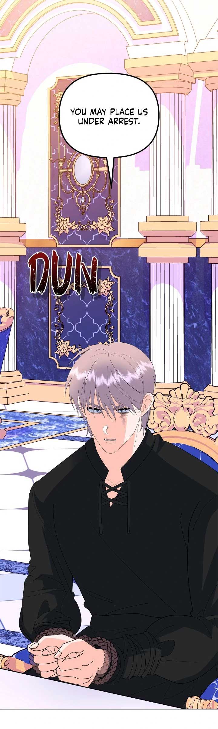 I Got Married to a Duke Called Beast Chapter 85 - Page 36