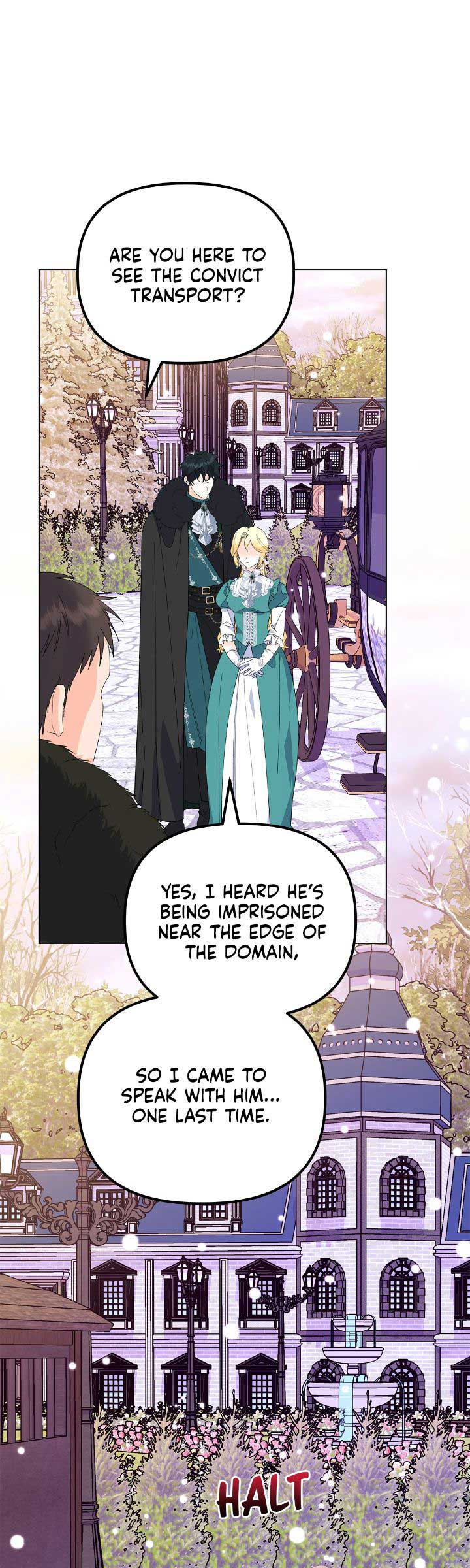 I Got Married to a Duke Called Beast Chapter 85 - Page 39