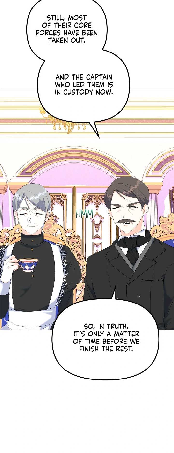 I Got Married to a Duke Called Beast Chapter 85 - Page 4