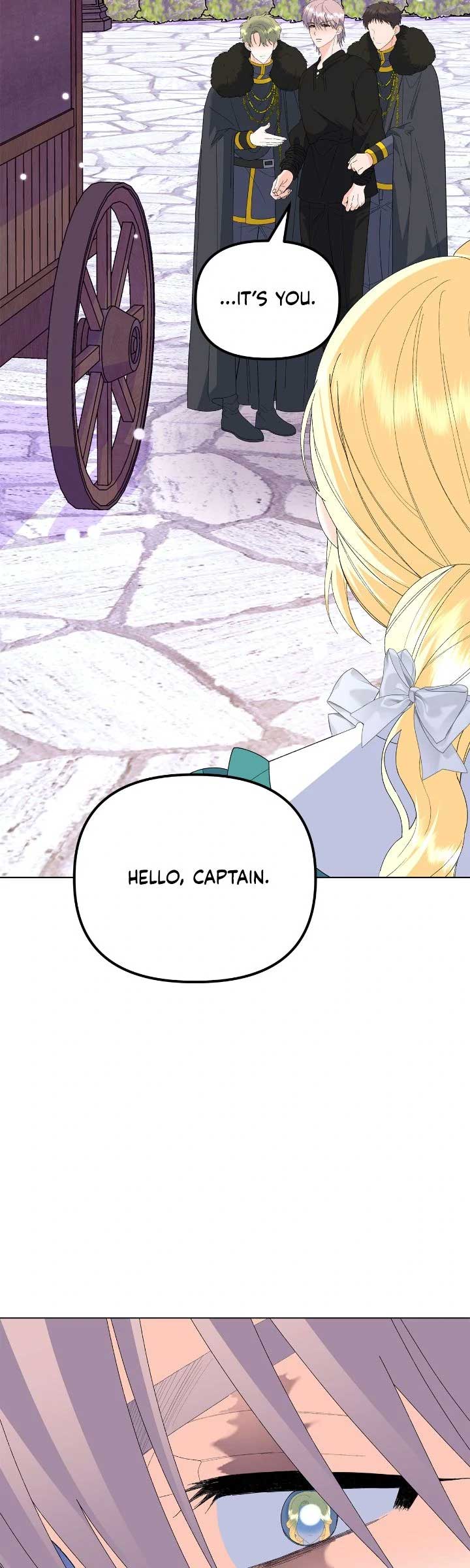 I Got Married to a Duke Called Beast Chapter 85 - Page 40