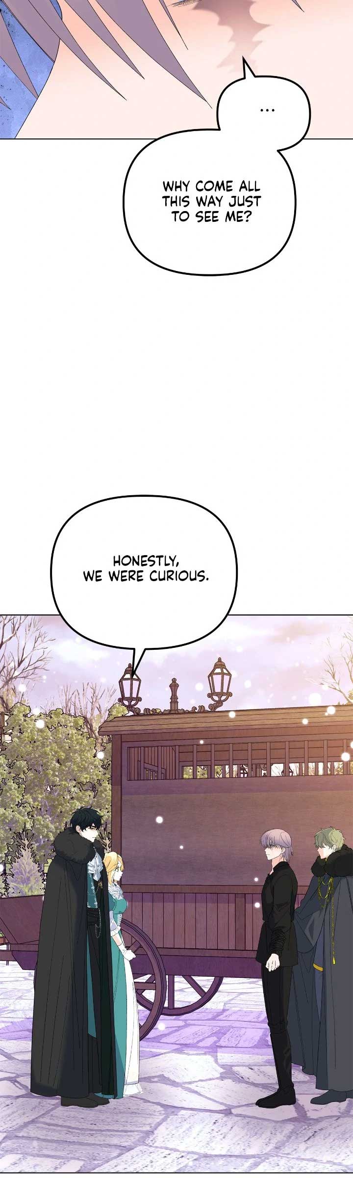 I Got Married to a Duke Called Beast Chapter 85 - Page 41