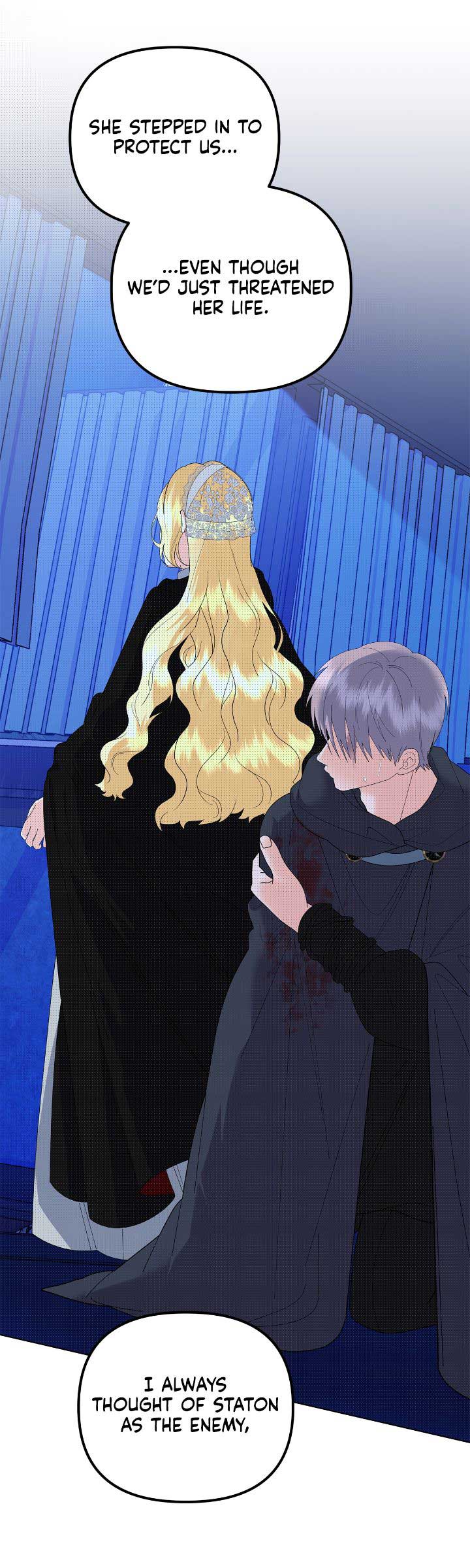 I Got Married to a Duke Called Beast Chapter 85 - Page 44