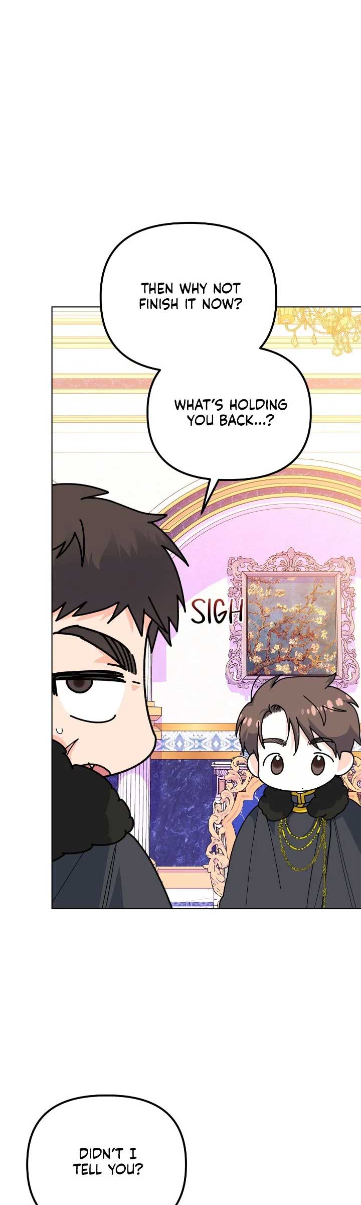 I Got Married to a Duke Called Beast Chapter 85 - Page 5