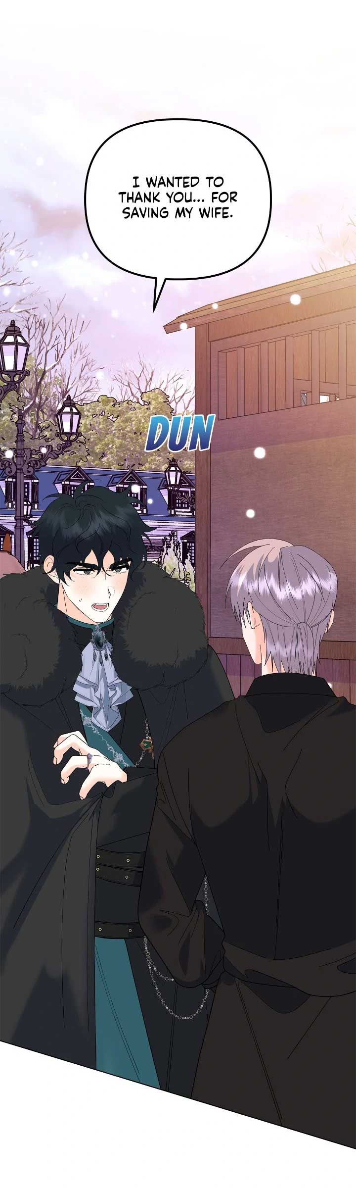 I Got Married to a Duke Called Beast Chapter 85 - Page 50