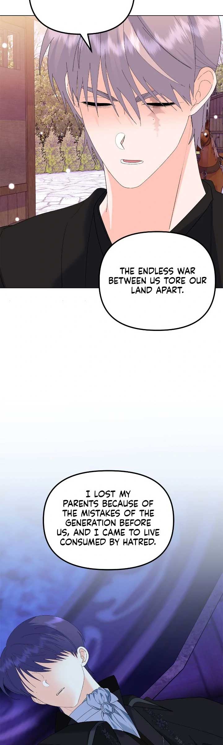 I Got Married to a Duke Called Beast Chapter 85 - Page 52