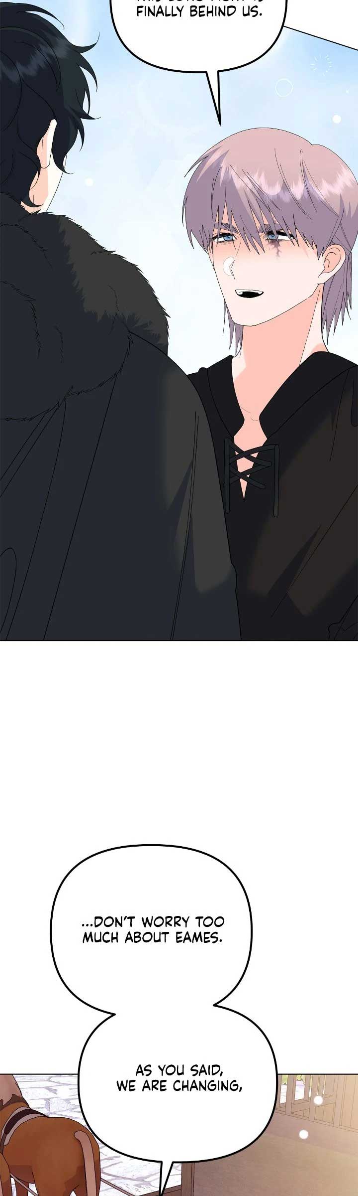 I Got Married to a Duke Called Beast Chapter 85 - Page 55