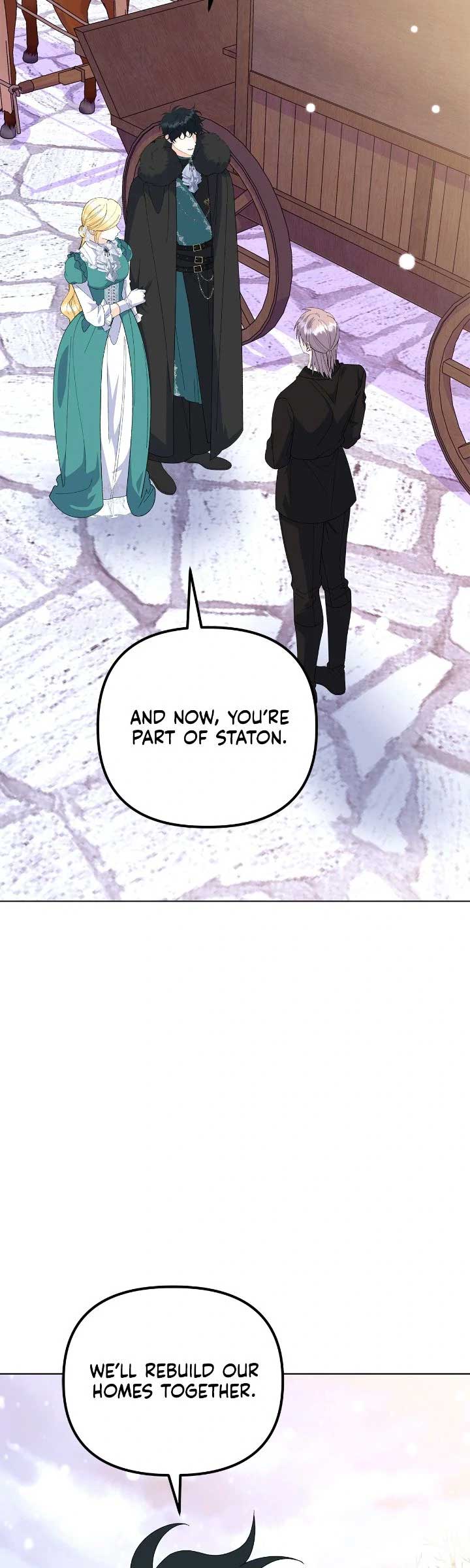 I Got Married to a Duke Called Beast Chapter 85 - Page 56