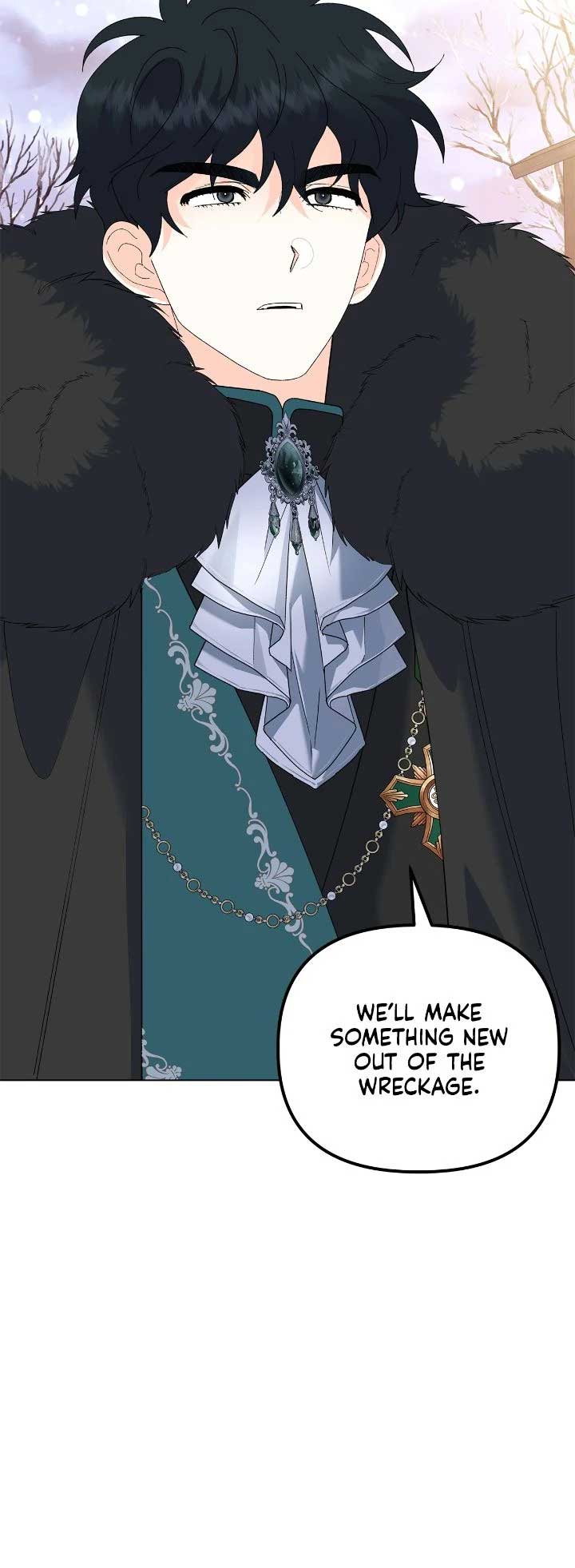 I Got Married to a Duke Called Beast Chapter 85 - Page 57