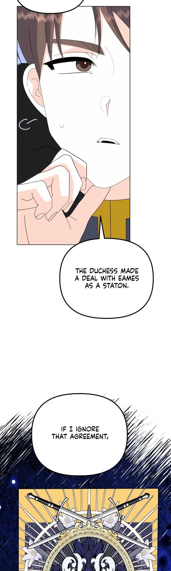 I Got Married to a Duke Called Beast Chapter 85 - Page 6