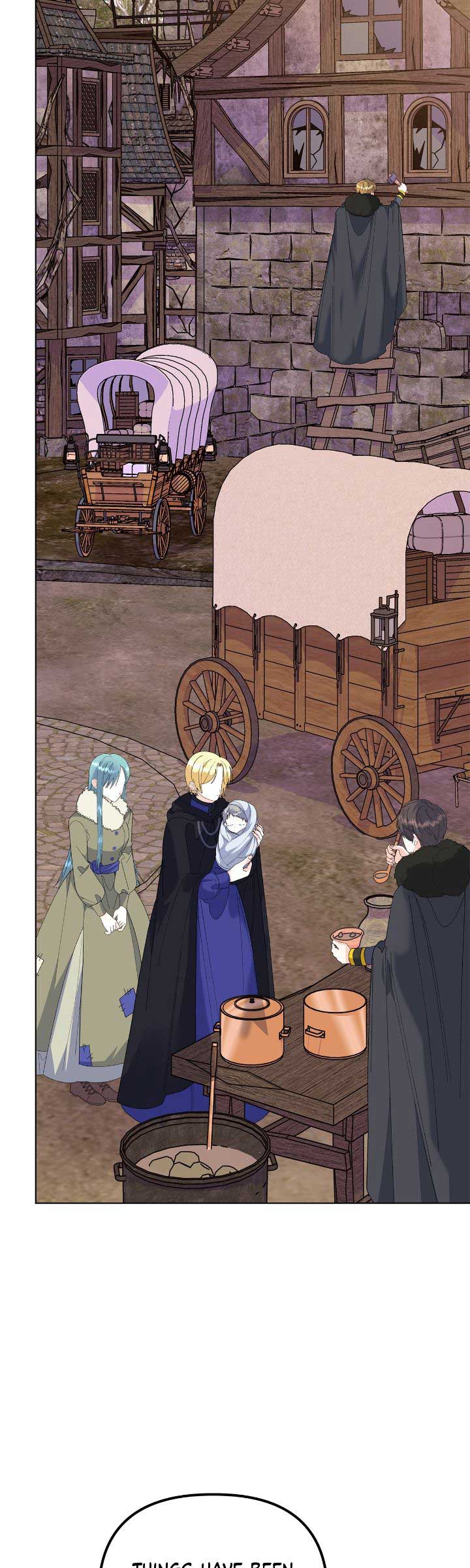 I Got Married to a Duke Called Beast Chapter 85 - Page 63