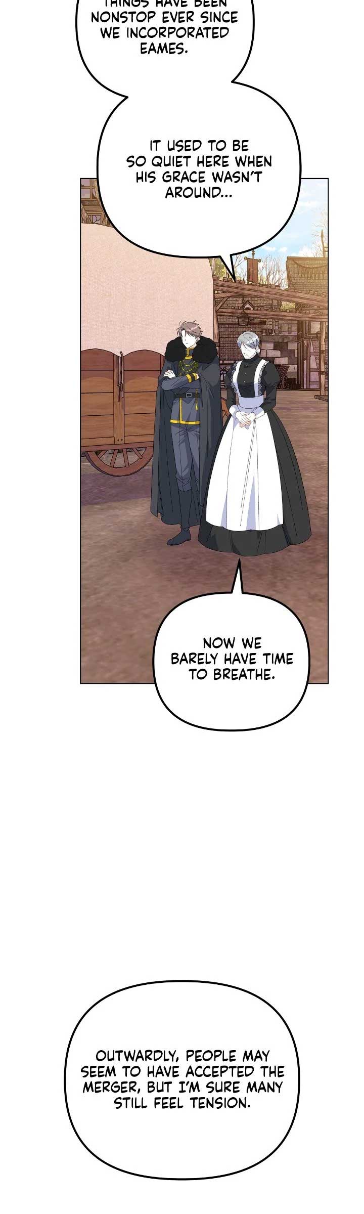 I Got Married to a Duke Called Beast Chapter 85 - Page 64