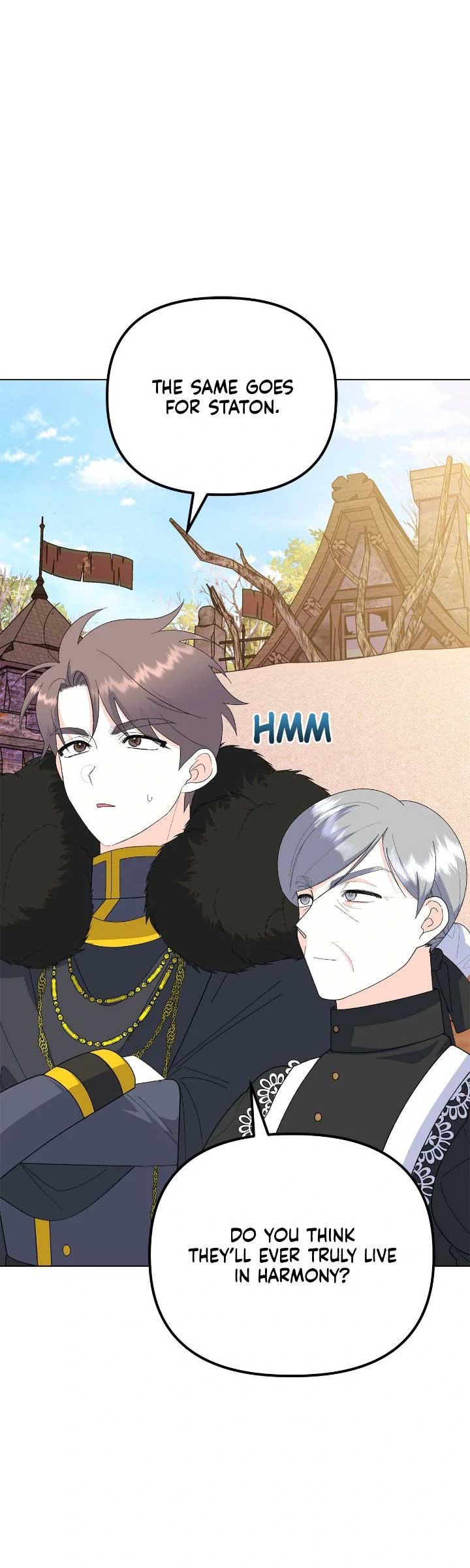 I Got Married to a Duke Called Beast Chapter 85 - Page 65