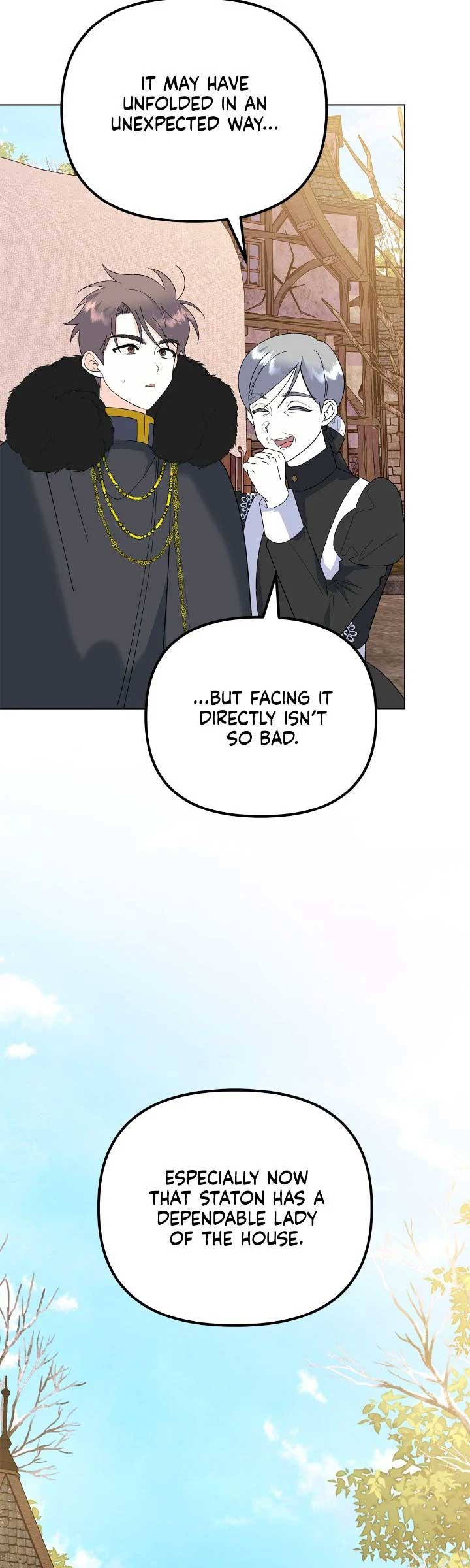 I Got Married to a Duke Called Beast Chapter 85 - Page 68