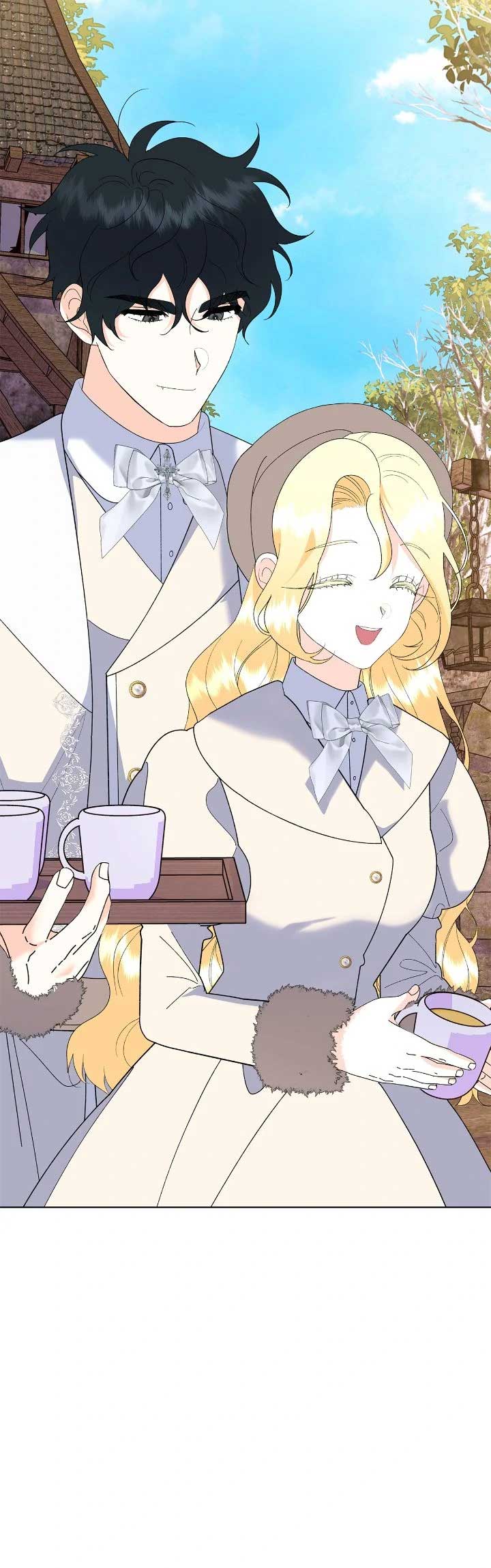 I Got Married to a Duke Called Beast Chapter 85 - Page 69