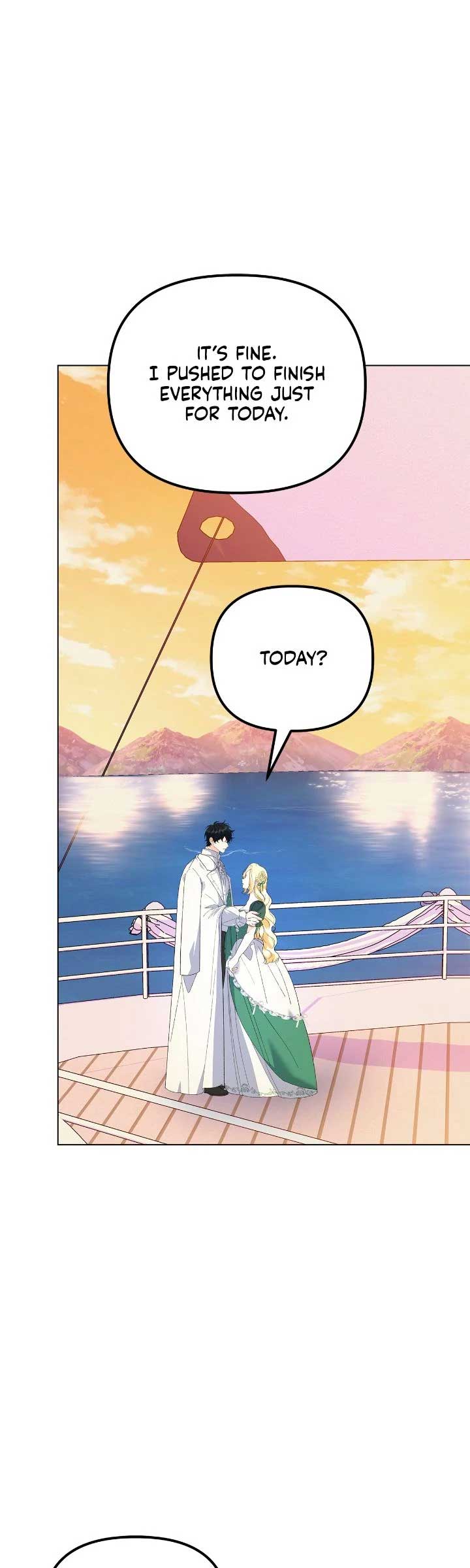 I Got Married to a Duke Called Beast Chapter 85 - Page 74