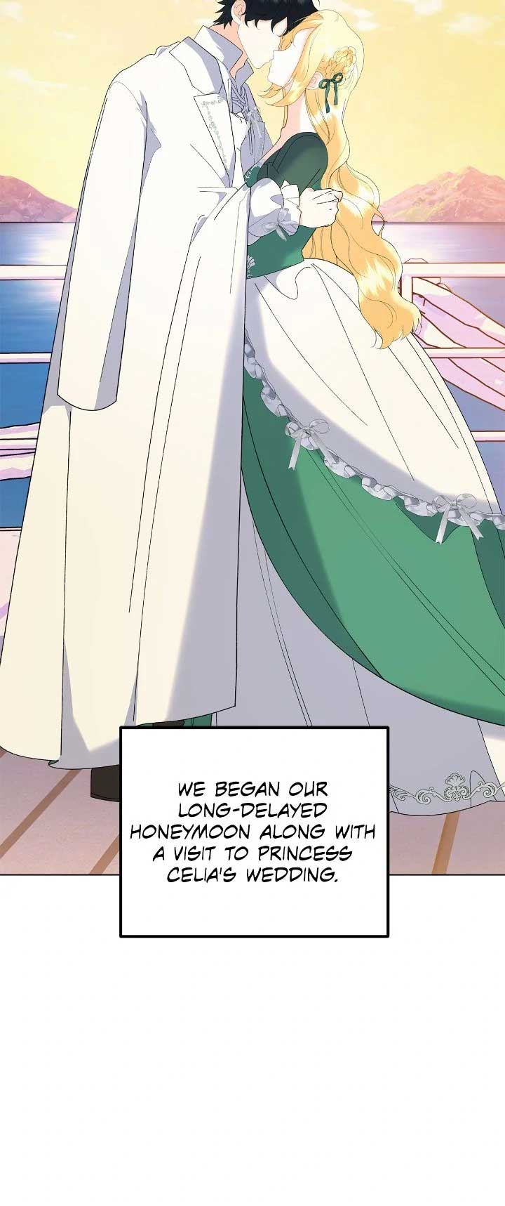 I Got Married to a Duke Called Beast Chapter 85 - Page 77