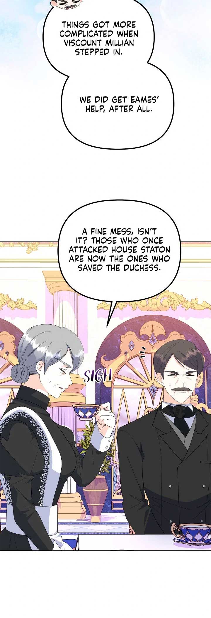 I Got Married to a Duke Called Beast Chapter 85 - Page 8