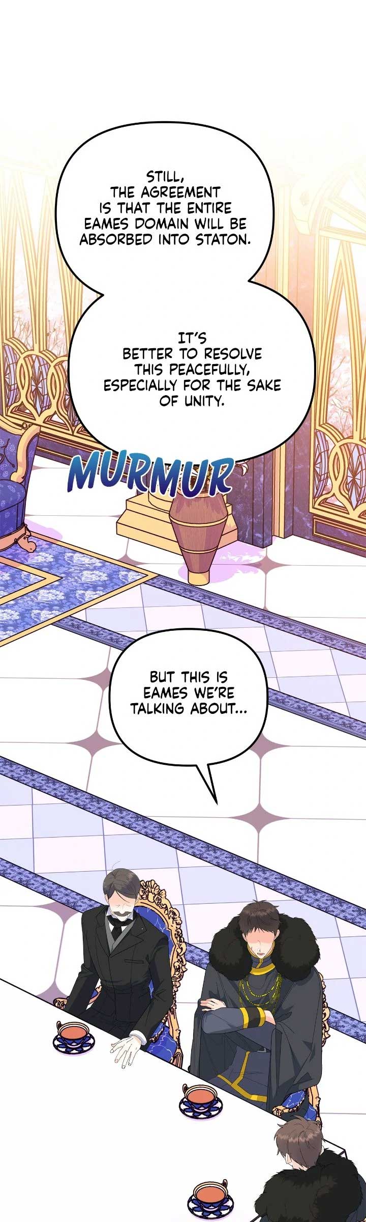 I Got Married to a Duke Called Beast Chapter 85 - Page 9