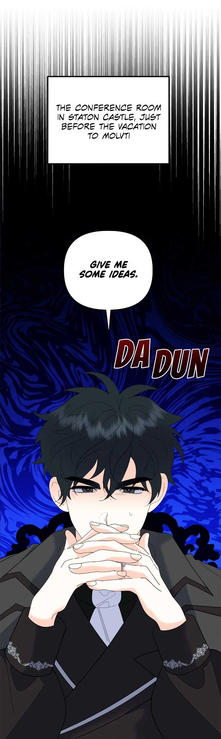 I Got Married to a Duke Called Beast Chapter 86 - Page 1