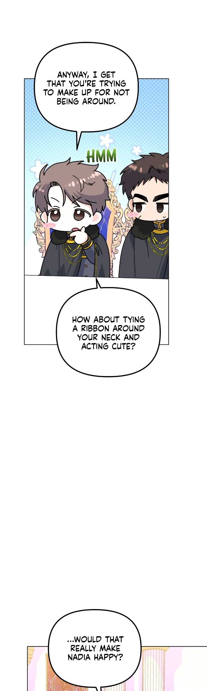 I Got Married to a Duke Called Beast Chapter 86 - Page 10