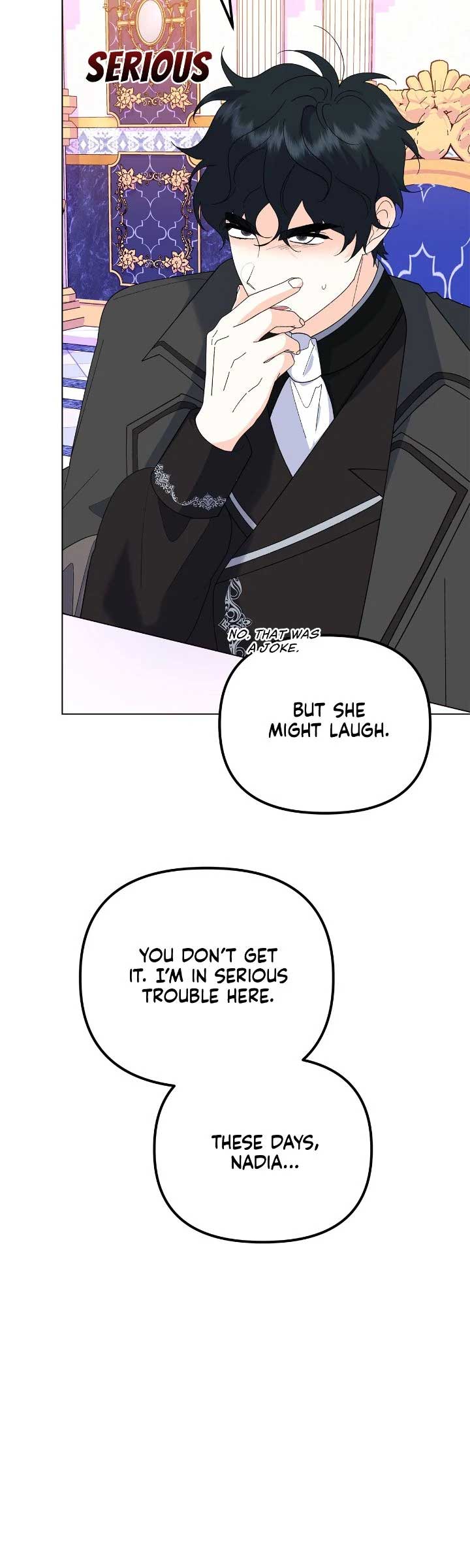 I Got Married to a Duke Called Beast Chapter 86 - Page 11