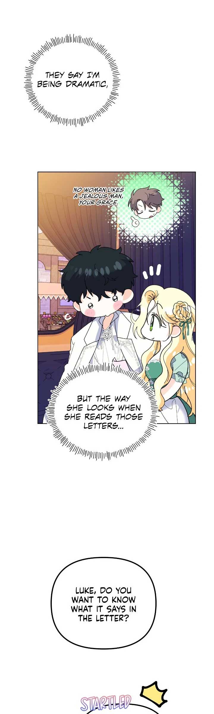 I Got Married to a Duke Called Beast Chapter 86 - Page 15