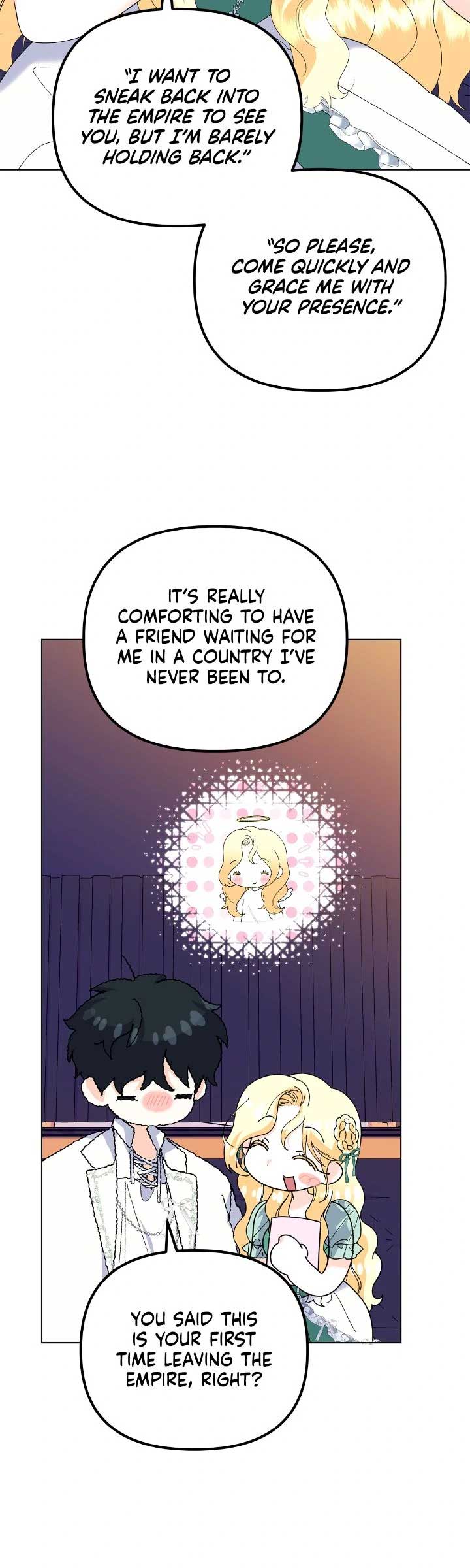 I Got Married to a Duke Called Beast Chapter 86 - Page 17