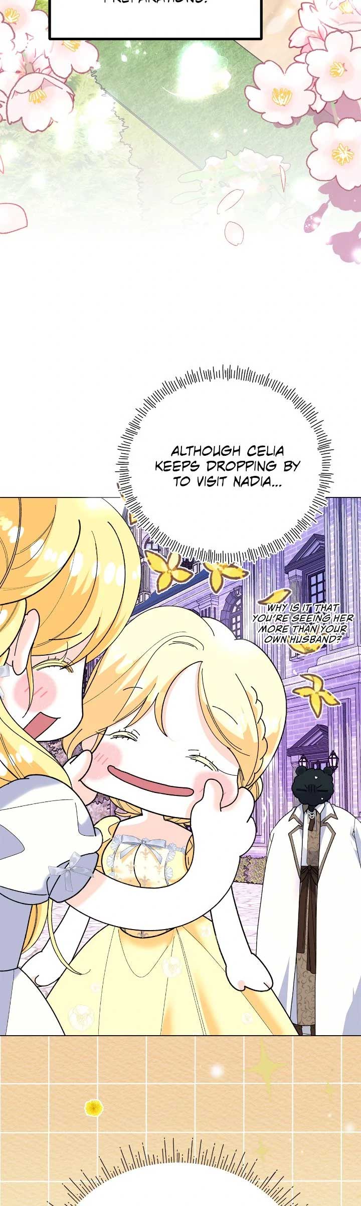 I Got Married to a Duke Called Beast Chapter 86 - Page 27