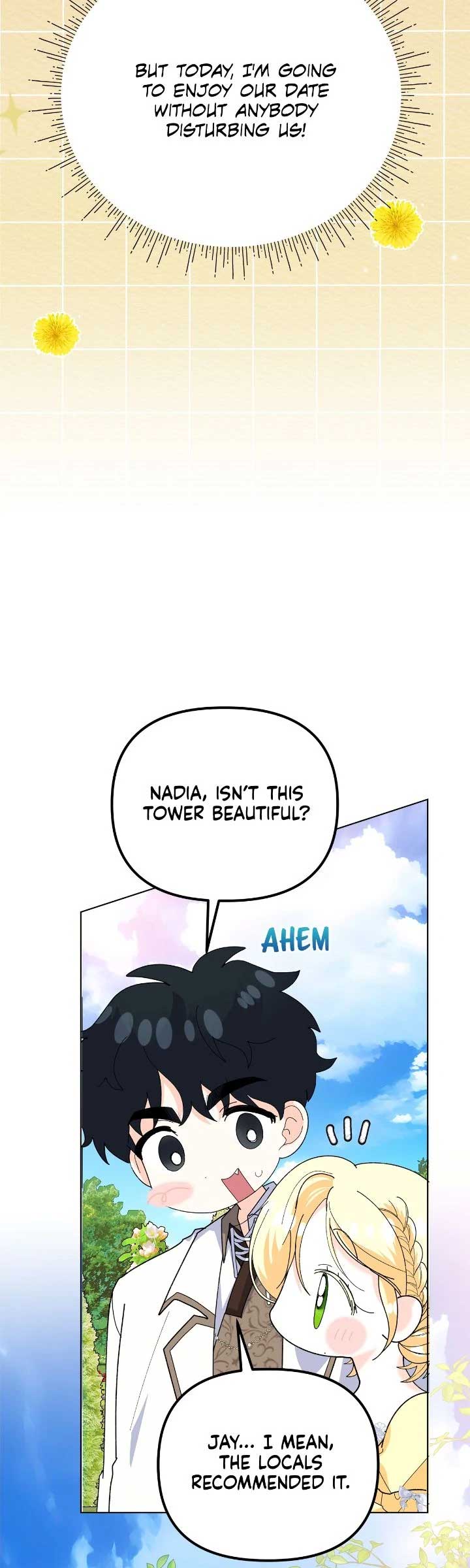 I Got Married to a Duke Called Beast Chapter 86 - Page 28