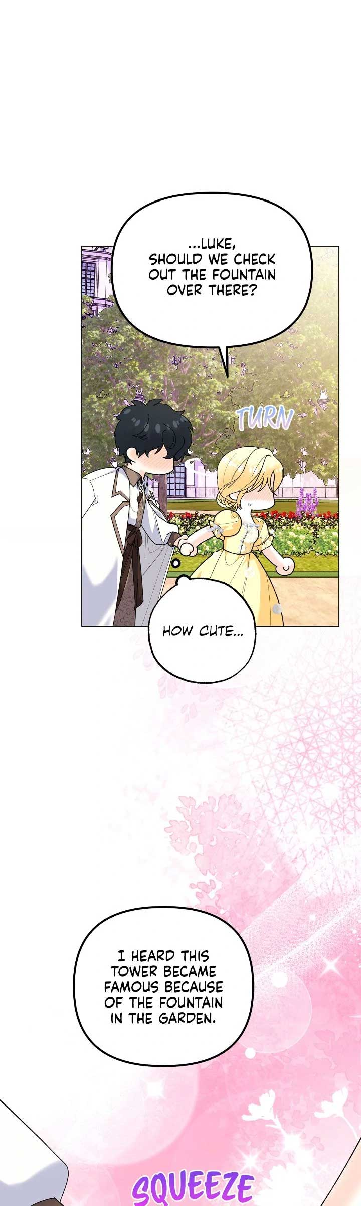 I Got Married to a Duke Called Beast Chapter 86 - Page 33