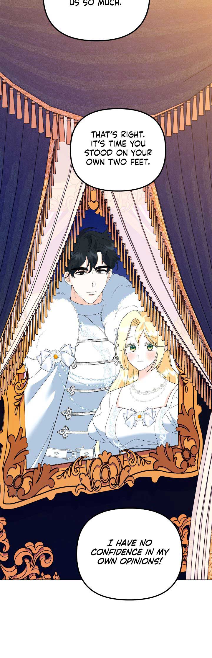 I Got Married to a Duke Called Beast Chapter 86 - Page 4