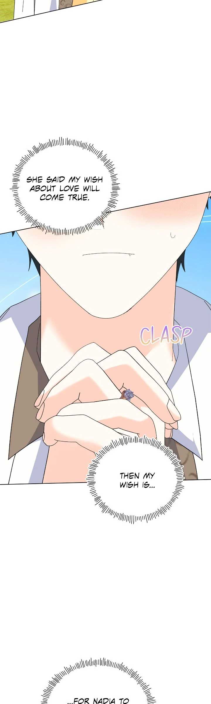 I Got Married to a Duke Called Beast Chapter 86 - Page 40