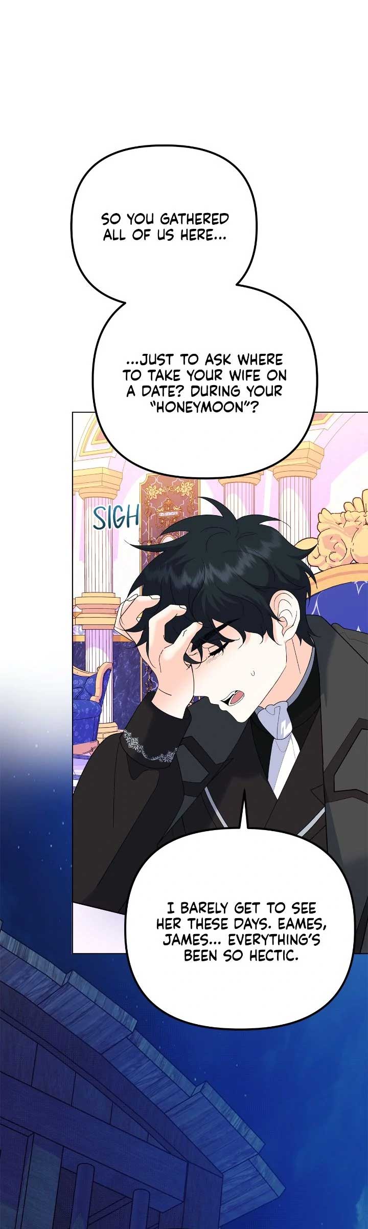 I Got Married to a Duke Called Beast Chapter 86 - Page 5