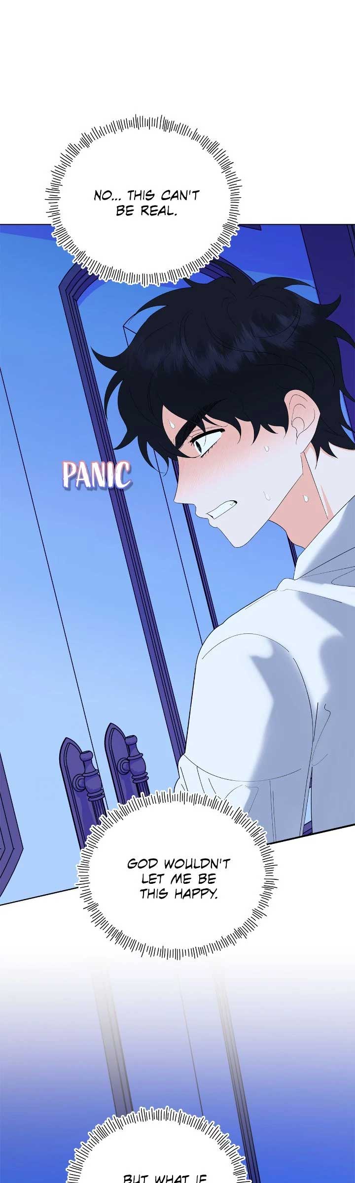 I Got Married to a Duke Called Beast Chapter 86 - Page 54